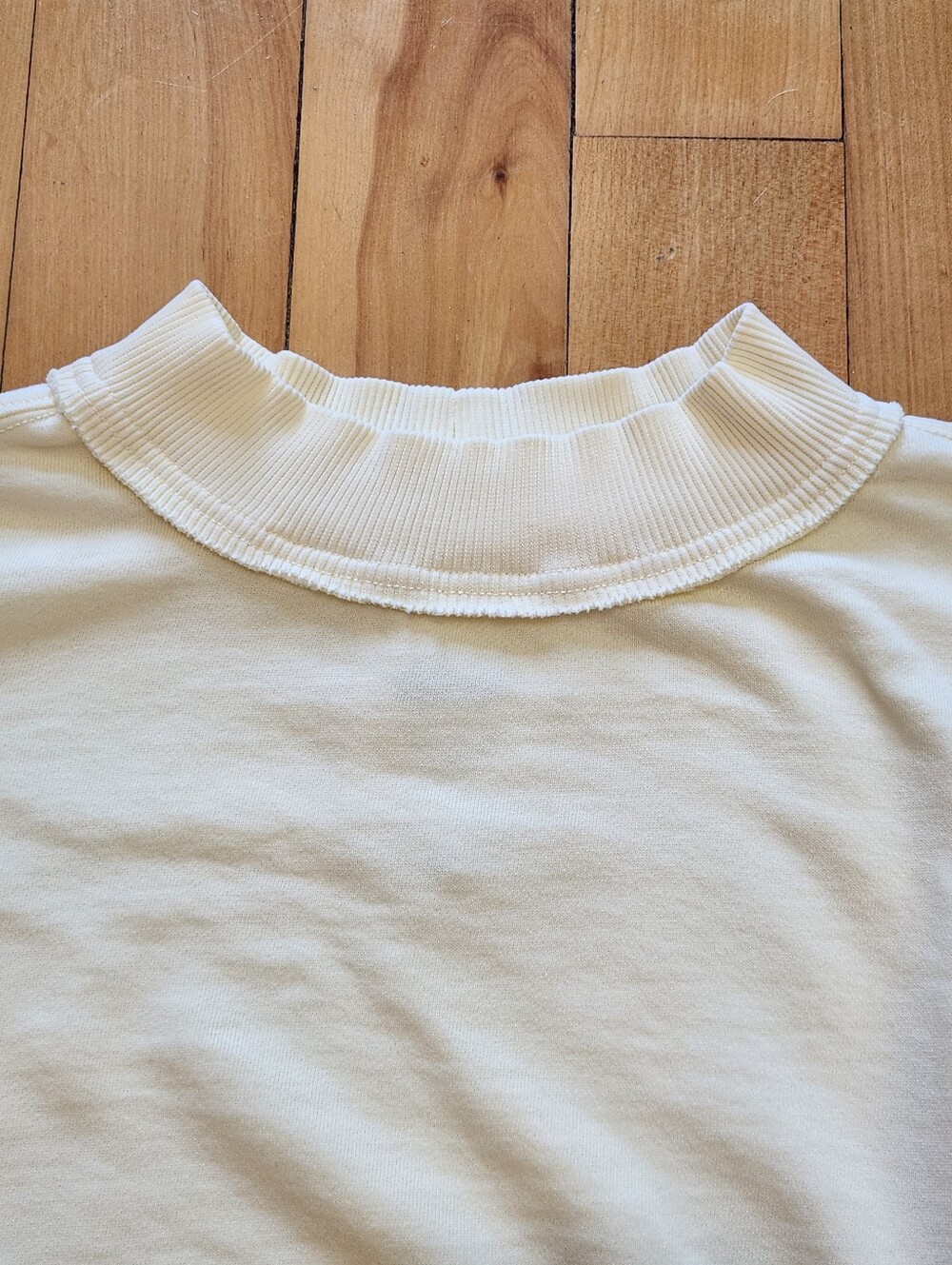 Aerie Alumni Mockneck Sweatshirt - XS - Picture 4 of 11